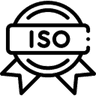 ISO Certified